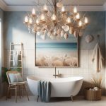 8 Bathroom Chandelier Ideas for an Luxury Look