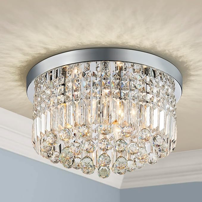 K9 Crystal Chandelier (Chinese) 